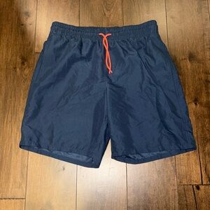 Old Navy Solid Swim Trunks